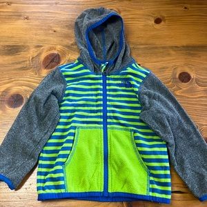 Boy’s North Face jacket